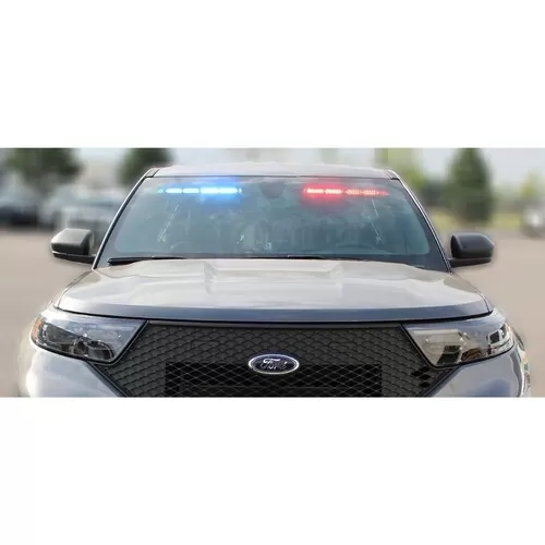 Perimeter Lighting for the Ford Interceptor Utility 2020