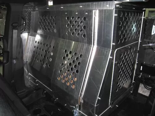 Product Spotlight: K9 Kennels for Police Vehicles