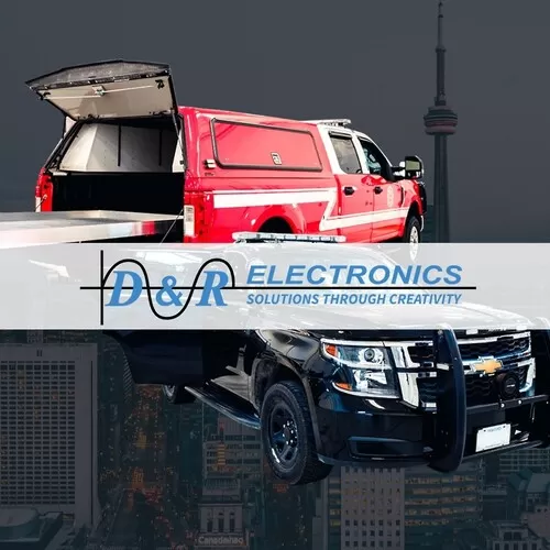 D&R Electronics Co. Ltd.: Creative Solutions for Emergency Fleets, Including Design, Manufacture, and Install