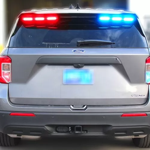 Understanding The Colours Used In Emergency Vehicles