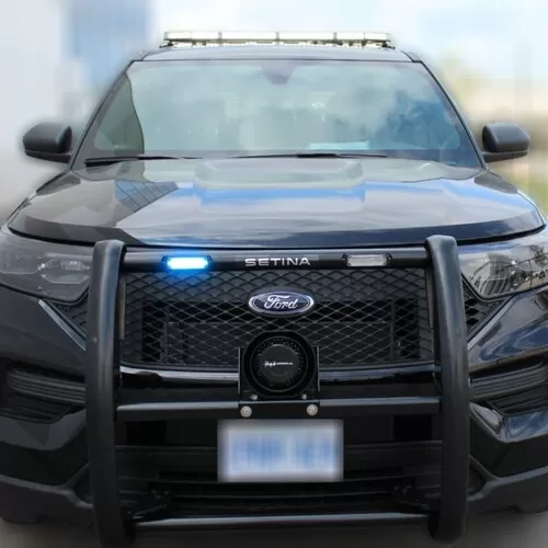 From Crown Victoria To Ford Police Interceptor: A Brief Evolution of Police Cars