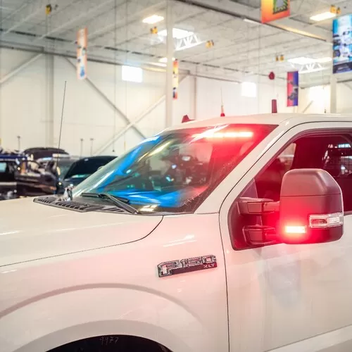 4 Major Benefits Of Using LED Lights on Emergency Vehicles