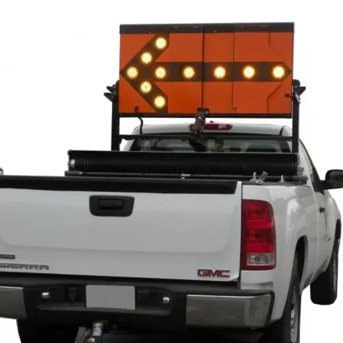 TC-12 Traffic Arrow Board - A Brief Overview