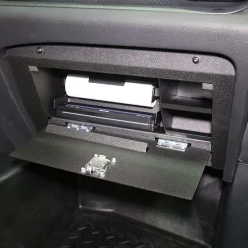 Mobile Printers and Printer Mounts In Emergency Vehicles