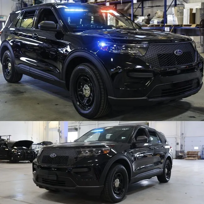 4 Key Considerations for Emergency Vehicle LED Strobe Lights
