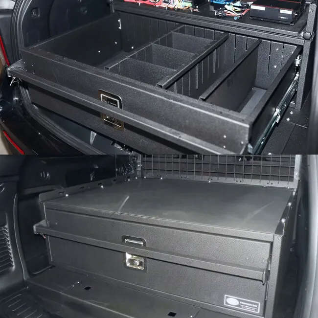 4 Key Considerations For Law Enforcement Vehicle Storage Cabinets