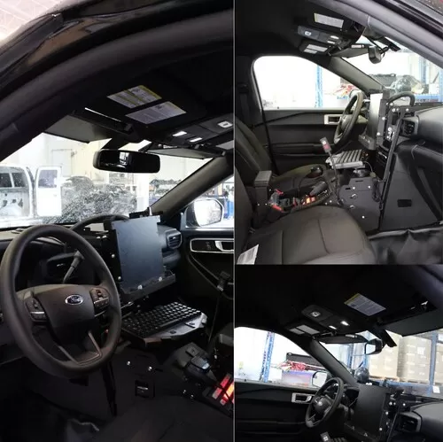 All You Need To Know About Vehicle Laptop Mount For Law Enforcement