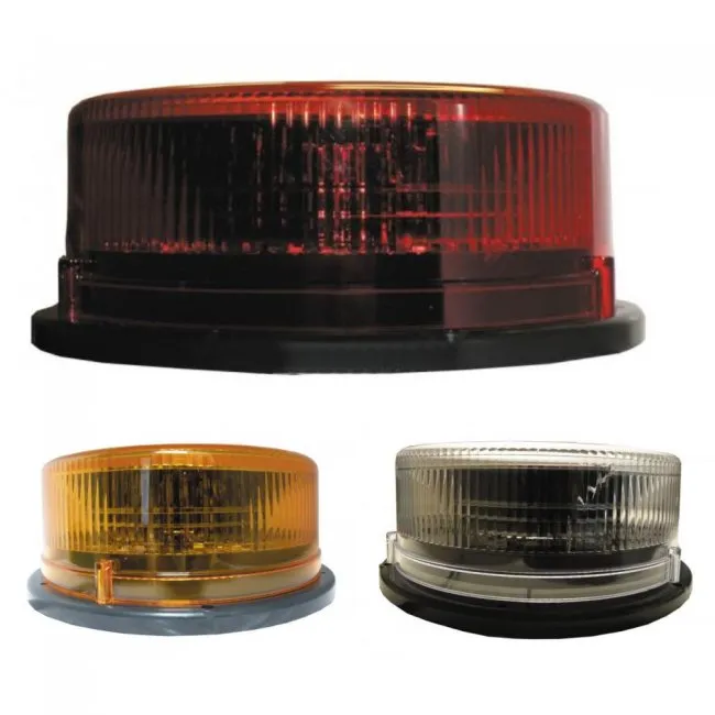 5 Mounting Solutions For LED Beacons In Emergency Vehicles