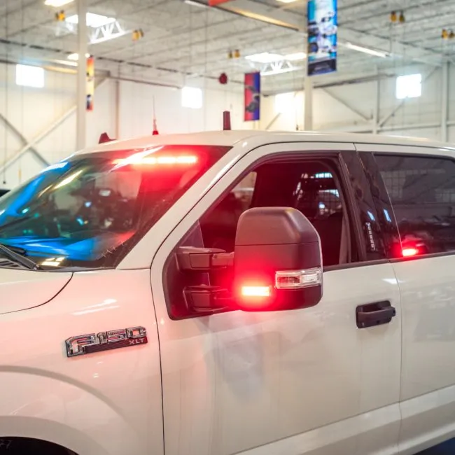 Understanding The Differences Between Lumen And Candela For Emergency Vehicle LED Lights