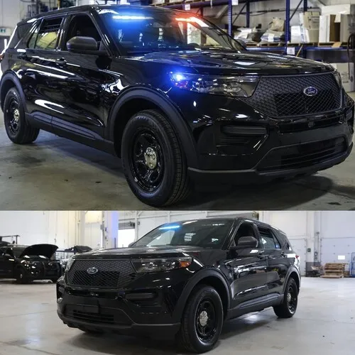 4 Key Considerations for Emergency Vehicle LED Strobe Lights