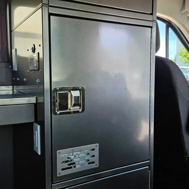 4 Reasons To Use Aluminum For Manufacturing Vehicle Storage Cabinets