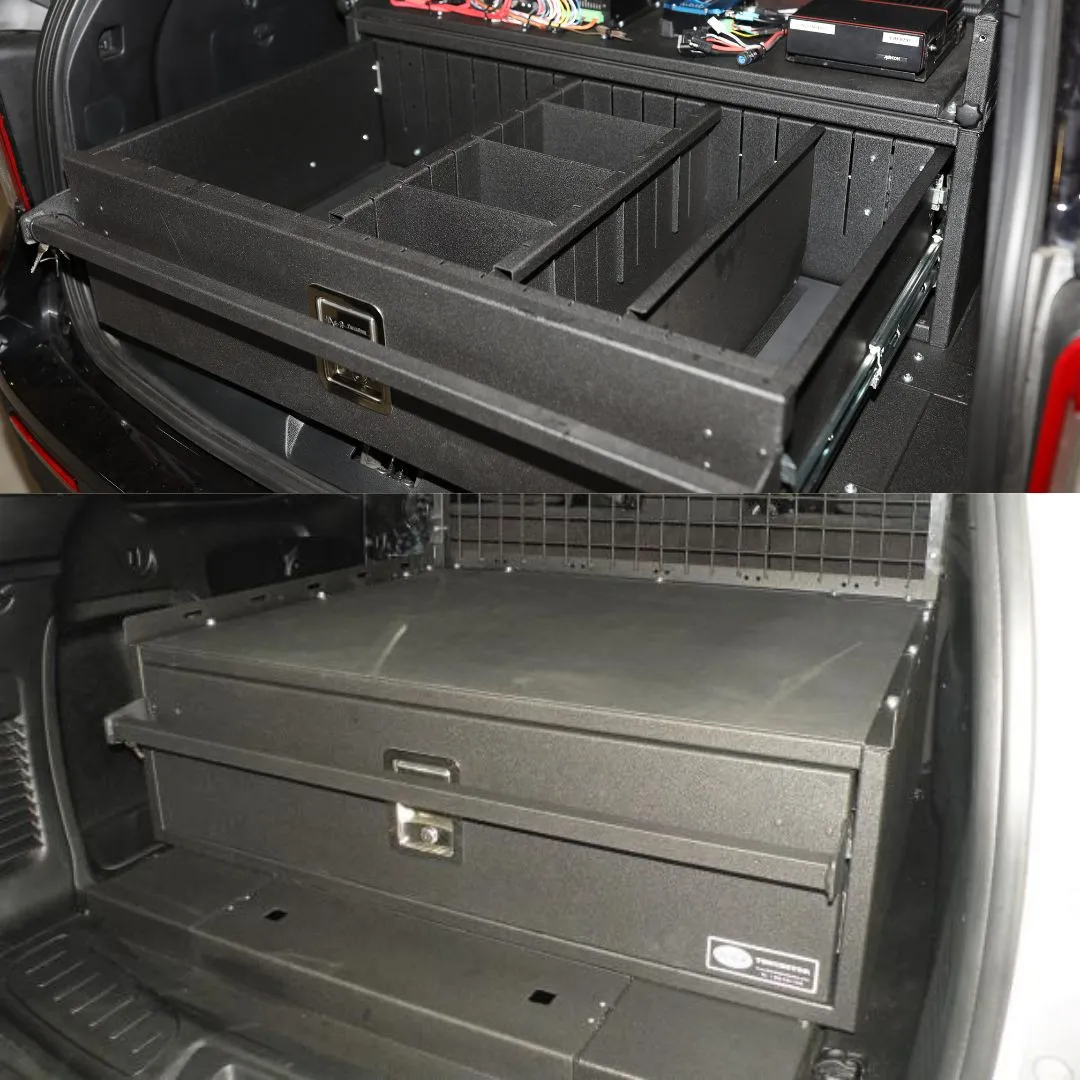 4 Key Considerations For Law Enforcement Vehicle Storage Cabinets