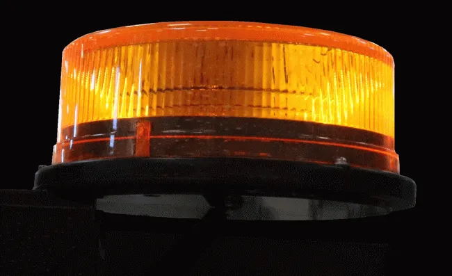 5 Mounting Solutions For LED Beacons In Emergency Vehicles