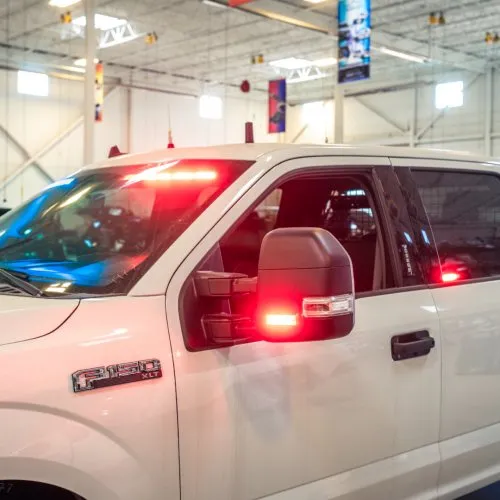 Understanding The Differences Between Lumen And Candela For Emergency Vehicle LED Lights