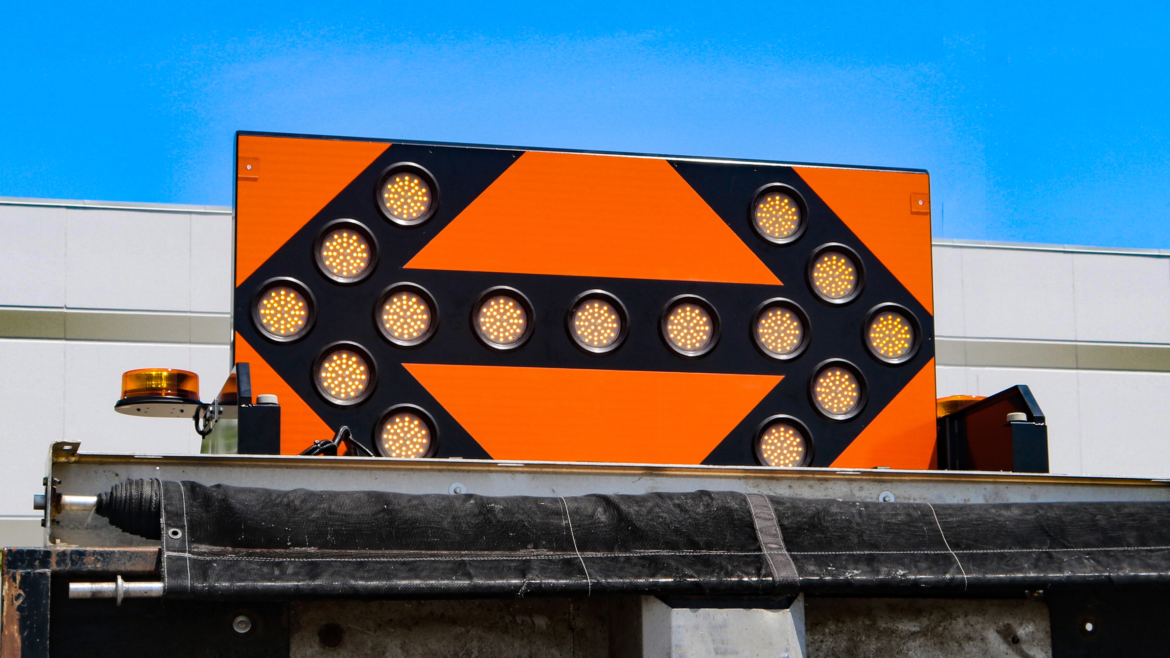 TC-12 Arrowboards / Traffic Directors / Arrowsticks