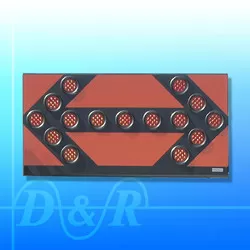 TC-12 Arrowboards for Traffic Control
