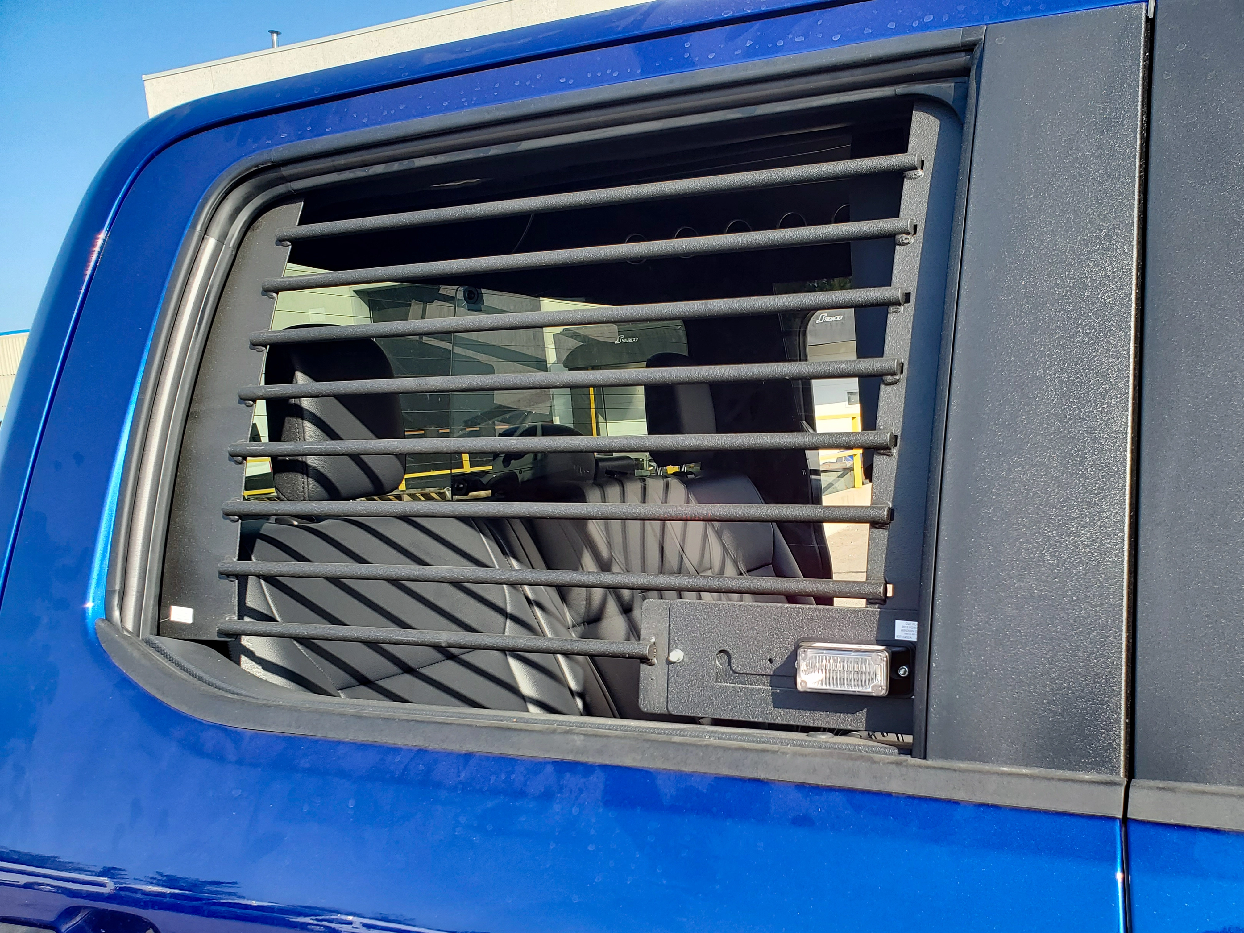 Window Bars