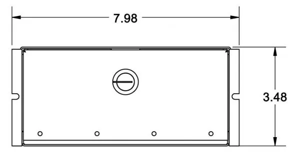 CA-0105 Ticket Book Holder - D and R Electronics