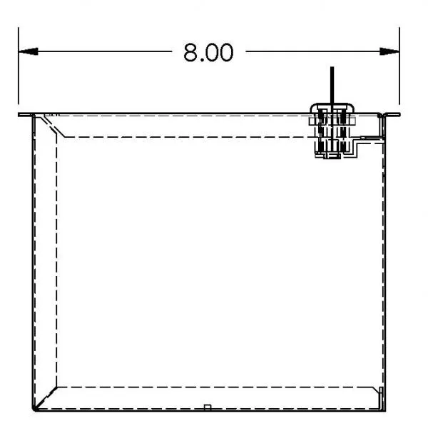 CA-0105M2 Ticket Book Holder - D and R Electronics