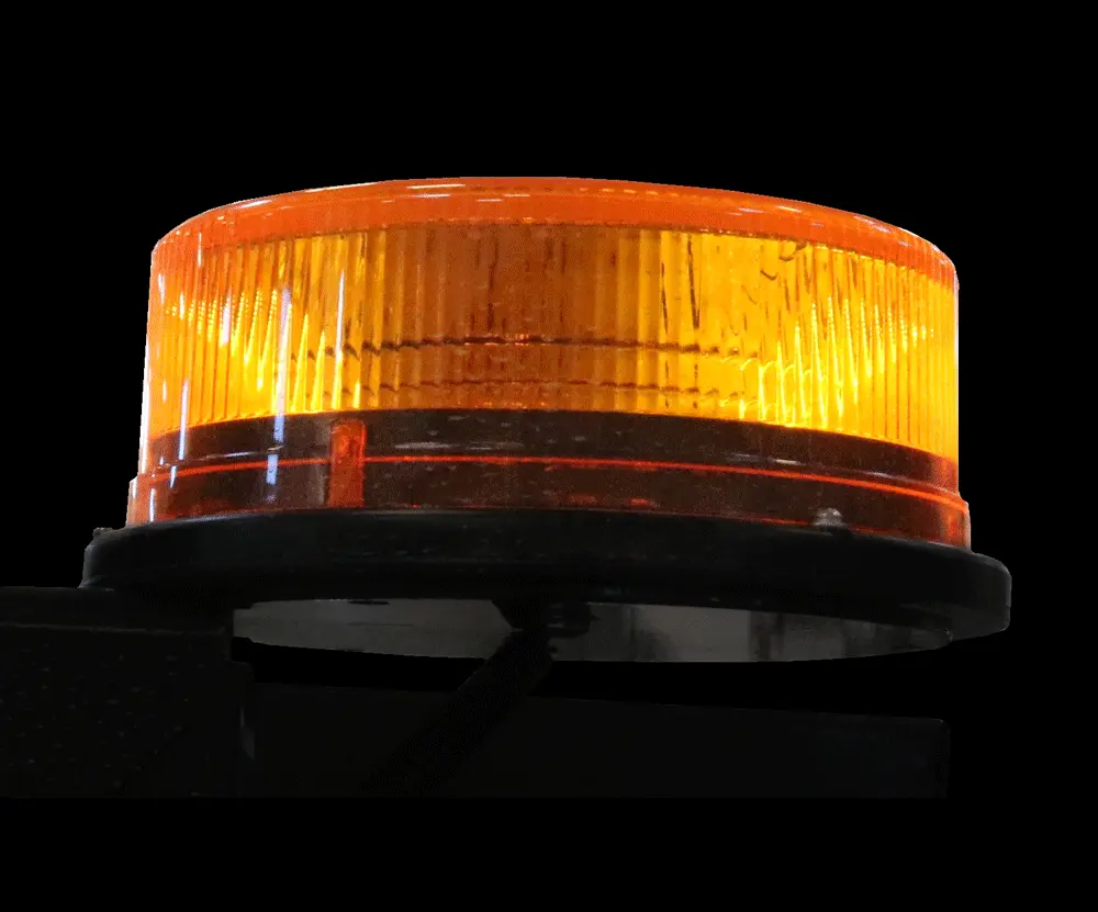 LED Beacons for Emergency and Utility Vehicles