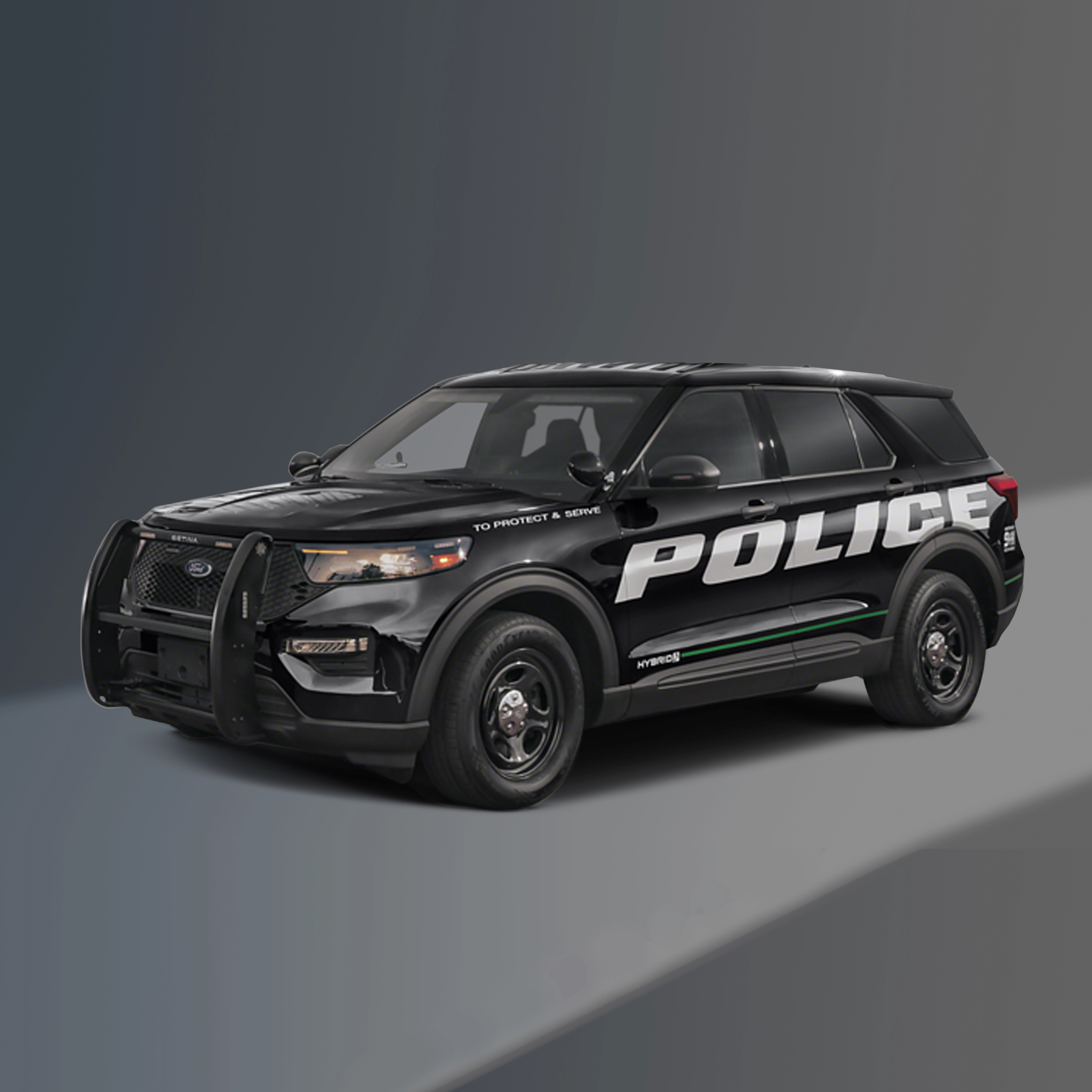 Ford Interceptor Utility