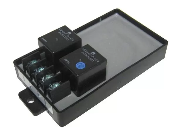 FS2000-S Relay Flasher - D and R Electronics