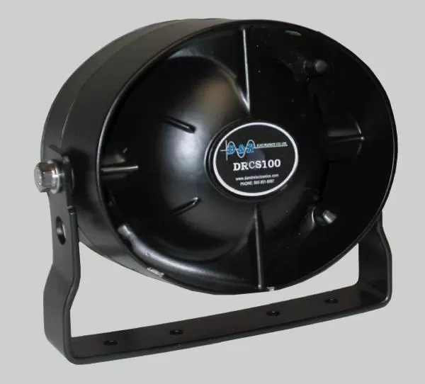 100W Siren Speaker - DRCS100 - D and R Electronics