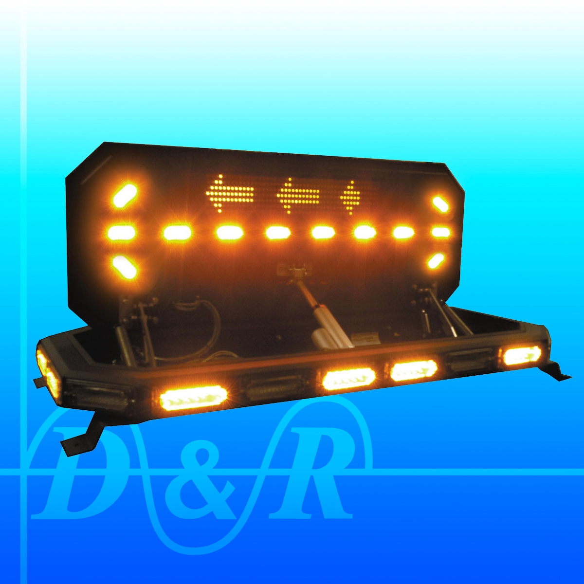 Odyssey Arrowboards