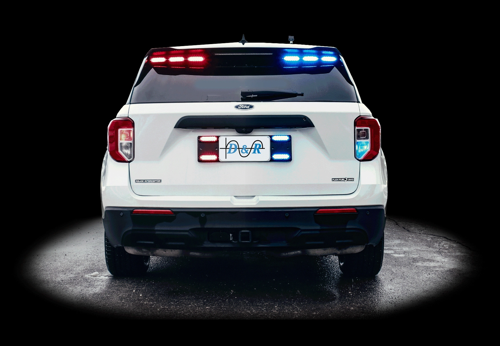 Exterior Lightbars