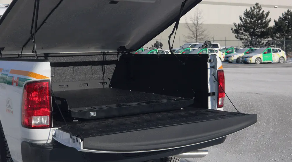 Pull-Out Trays
