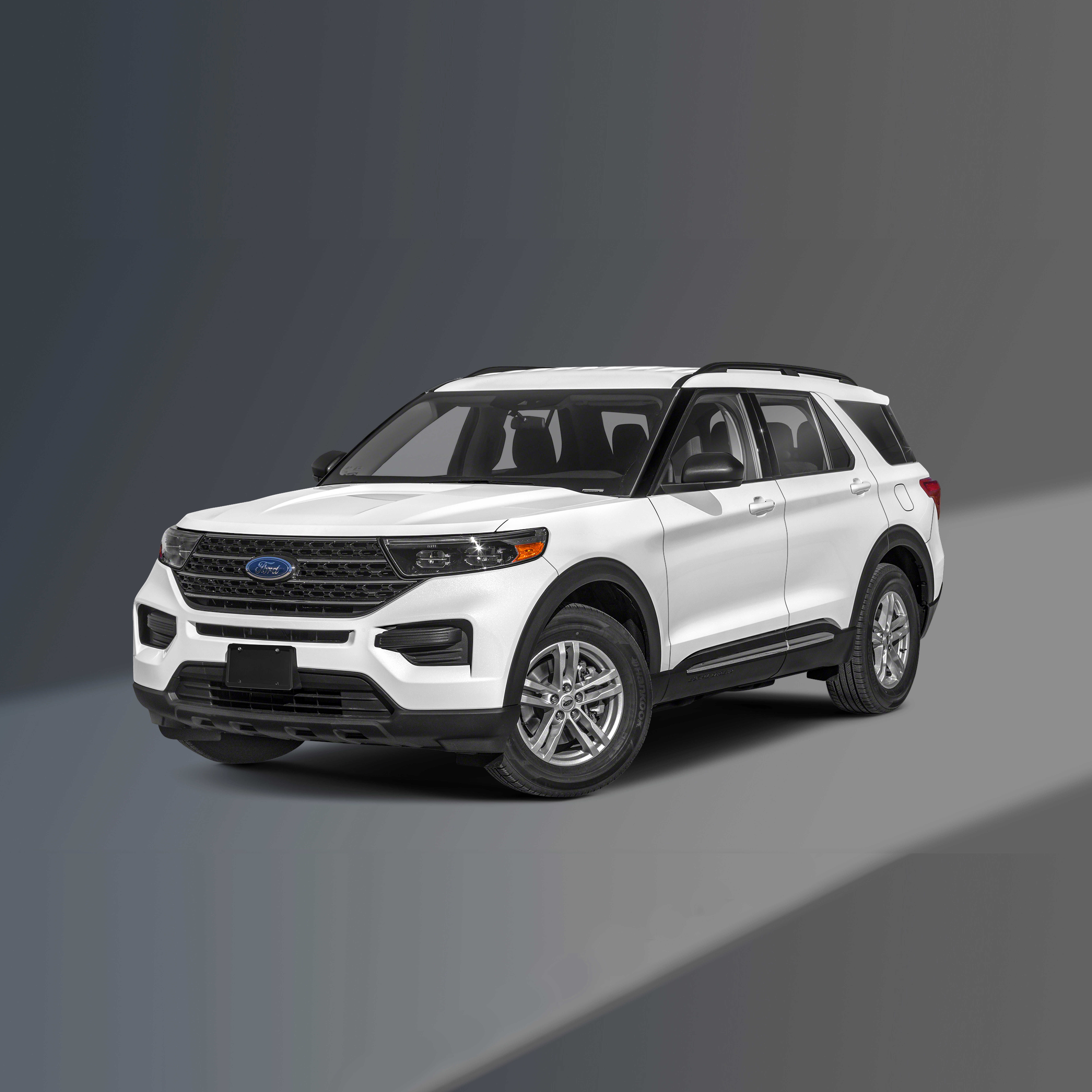 Ford Exploror Civilian