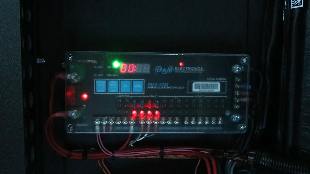 Power Distribution Units