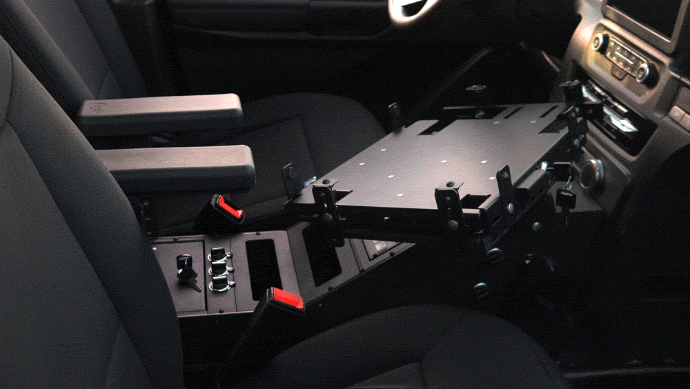 Vehicle Laptop Mounts And Docking Stations