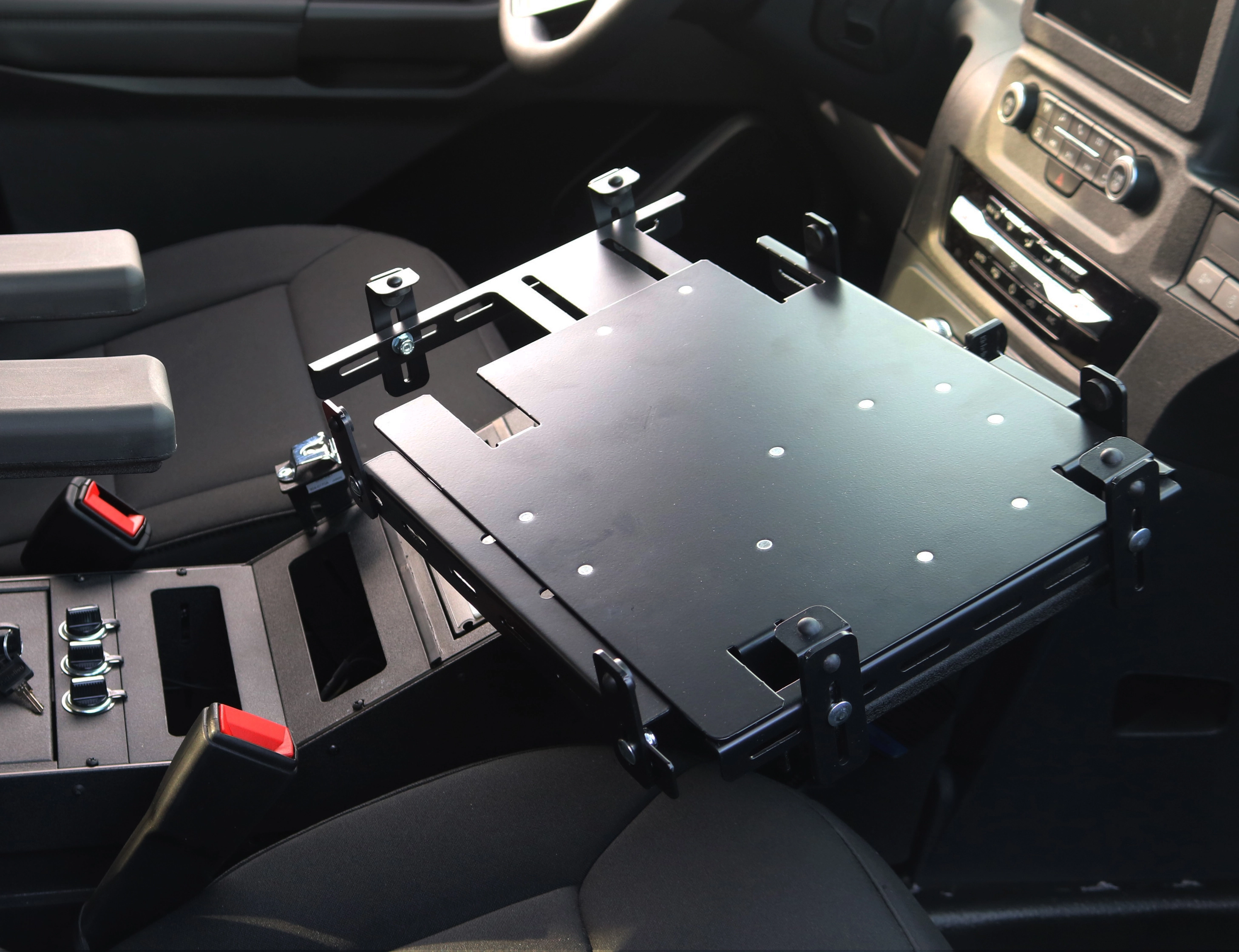 Vehicle Laptop Mounts And Docking Stations