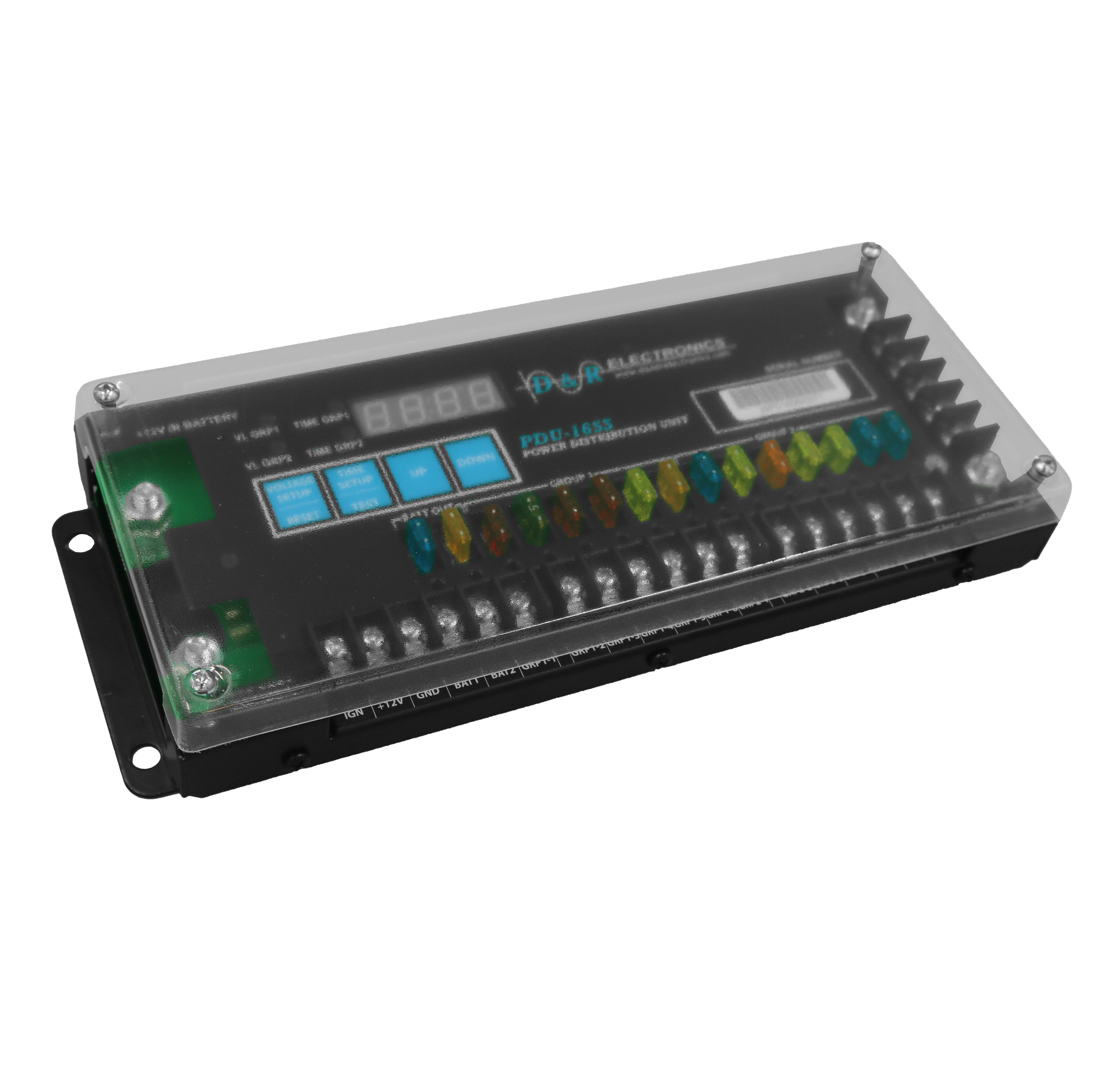 PDU-16SS