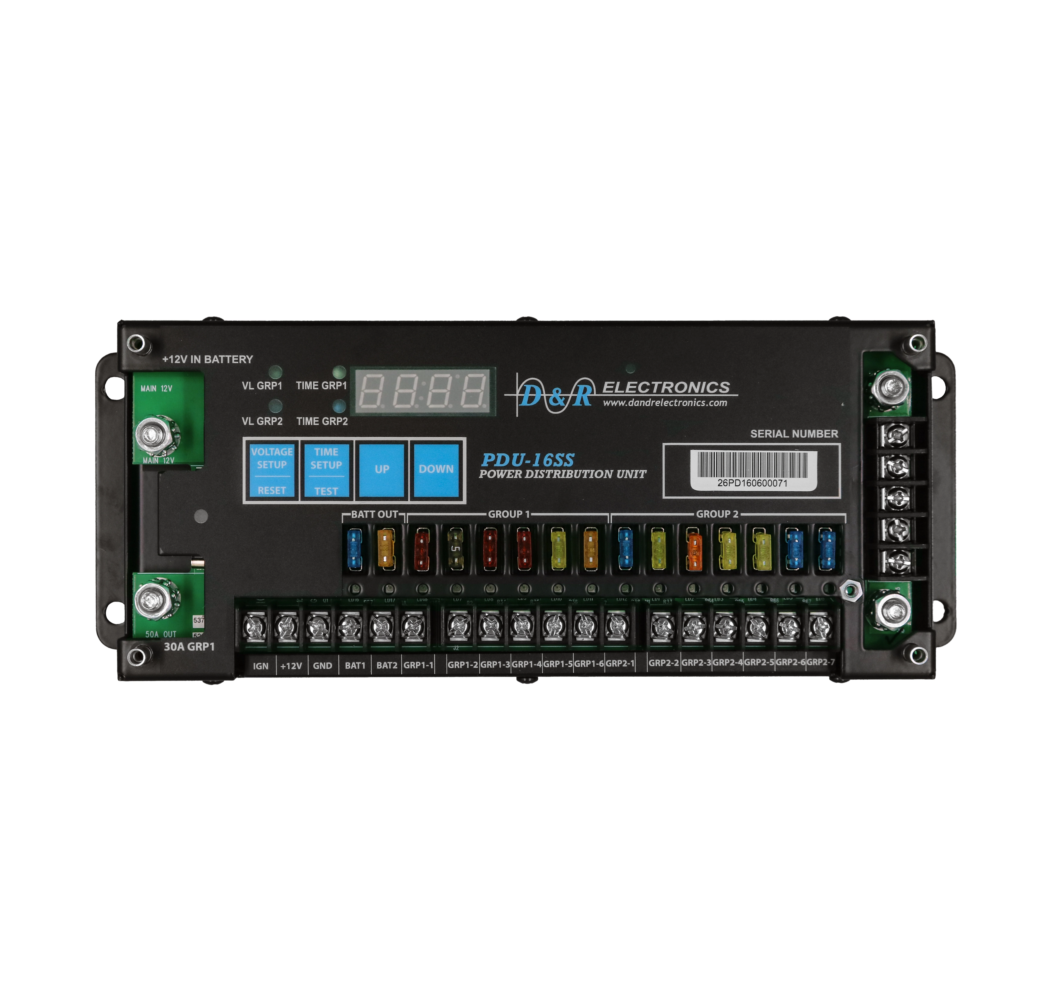 PDU-16SS