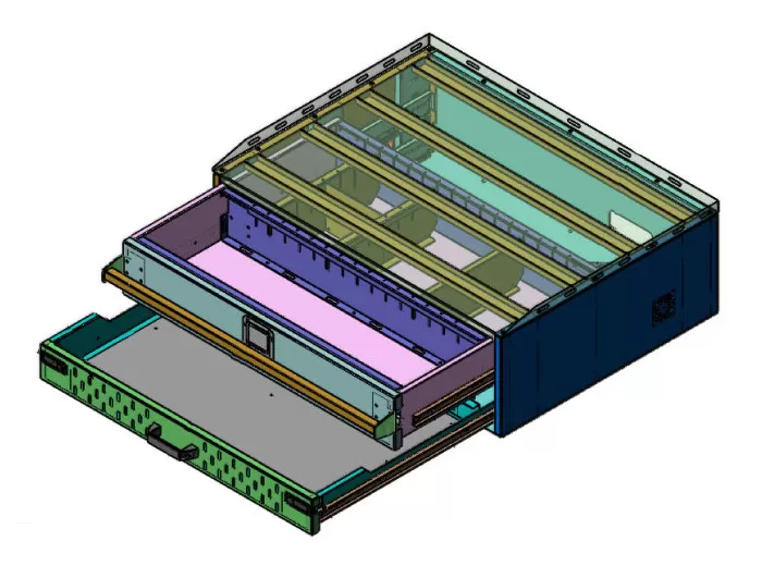 Custom-fit Storage Solution - D and R Electronics