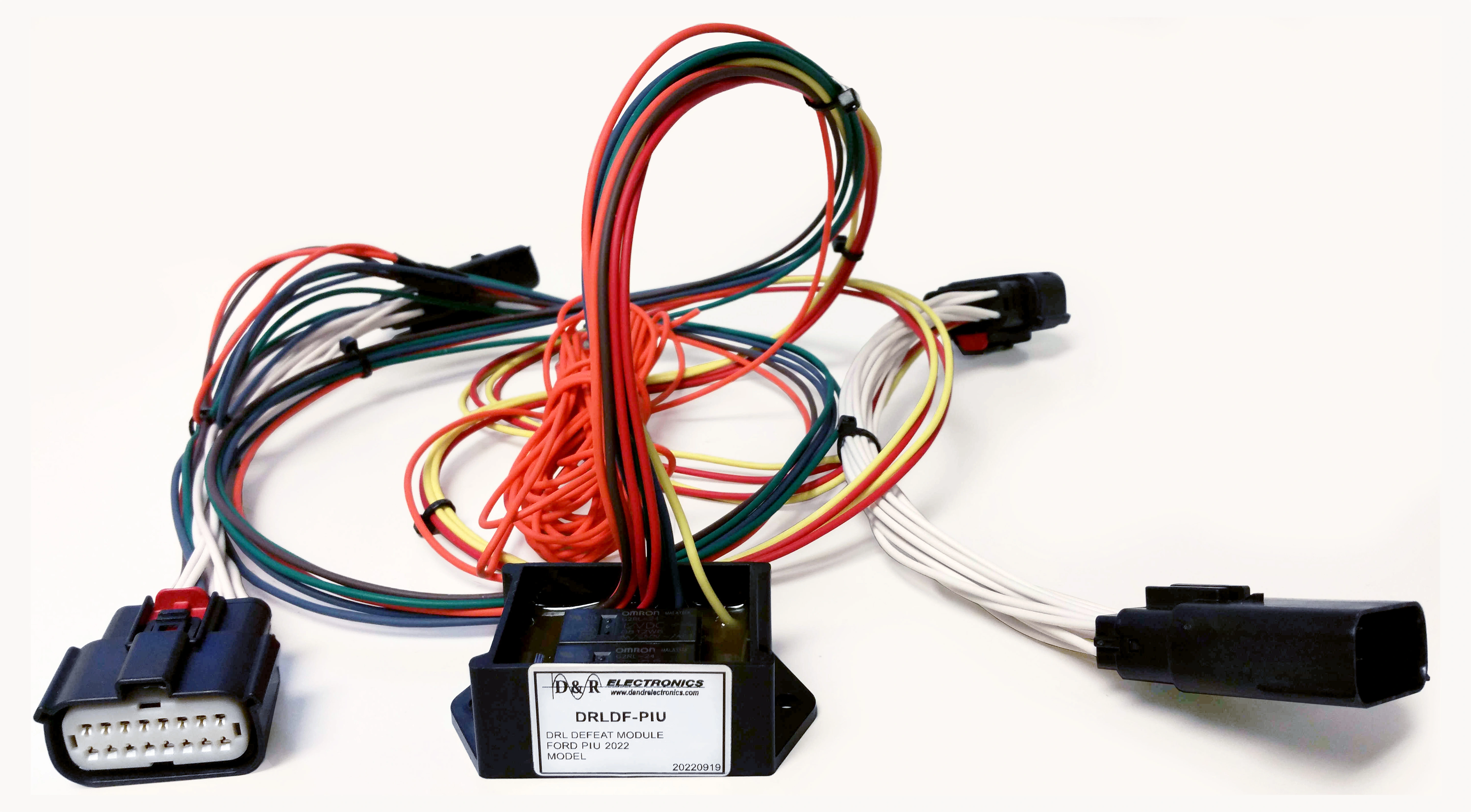 Flashers and Modules