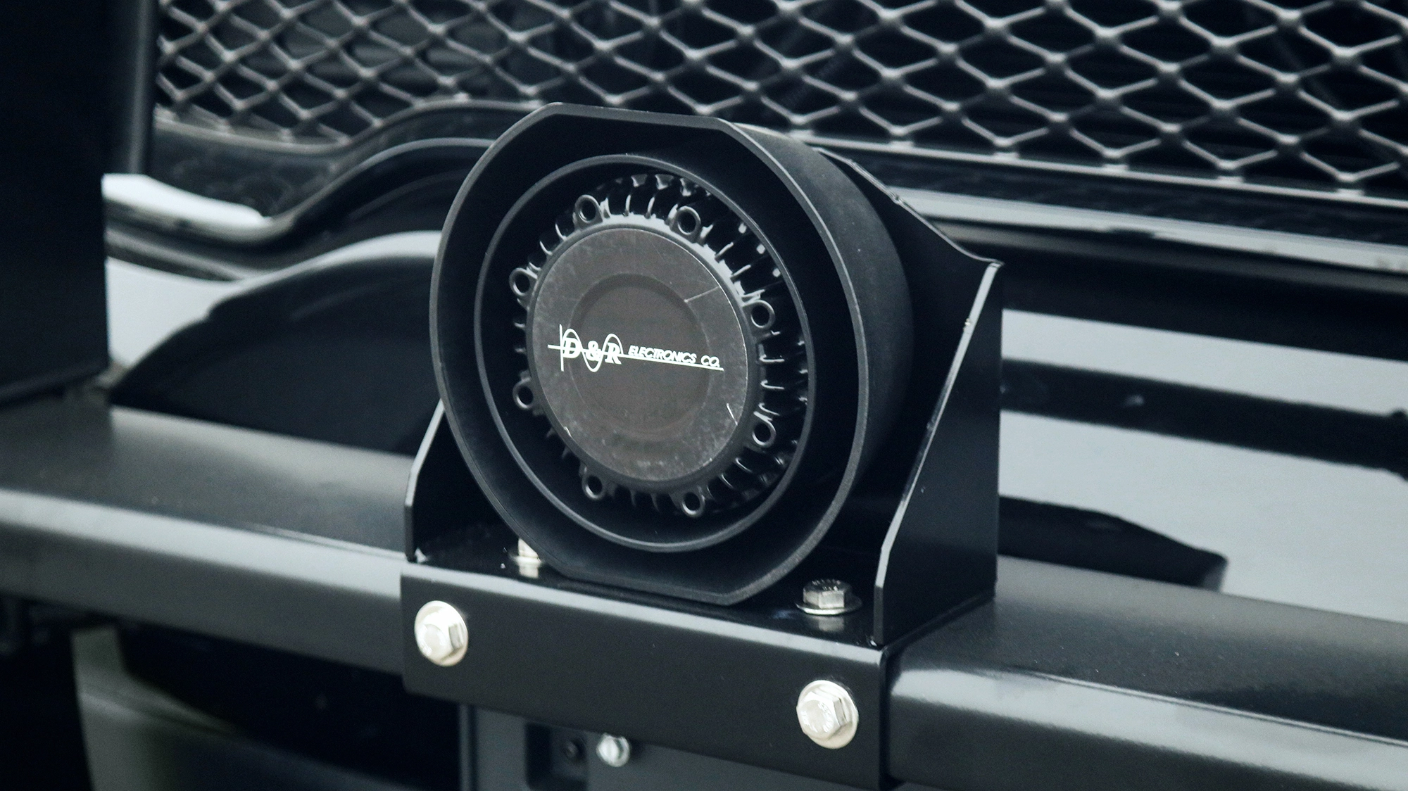 Siren Speakers