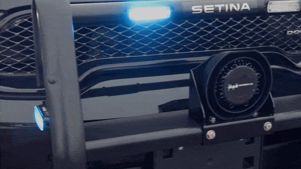 Siren Speakers
