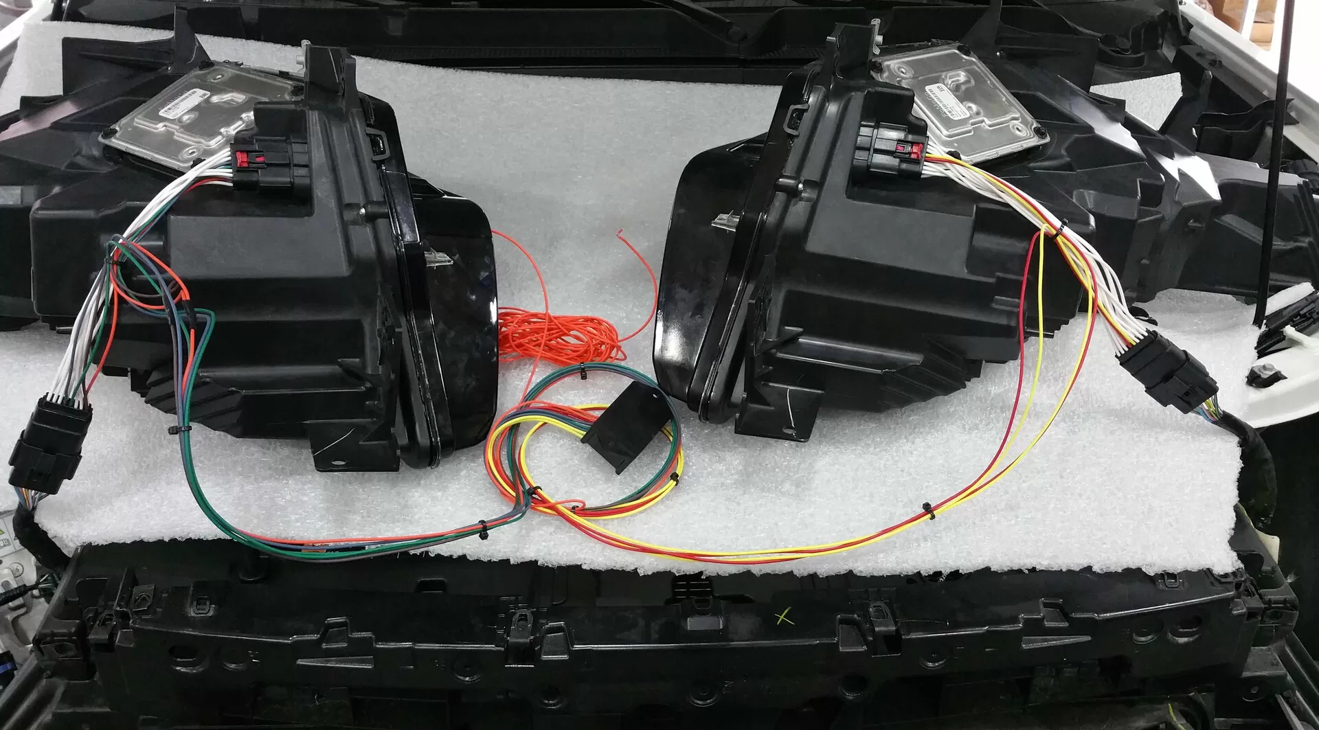 OEM Connectors - No Cutting - D and R Electronics