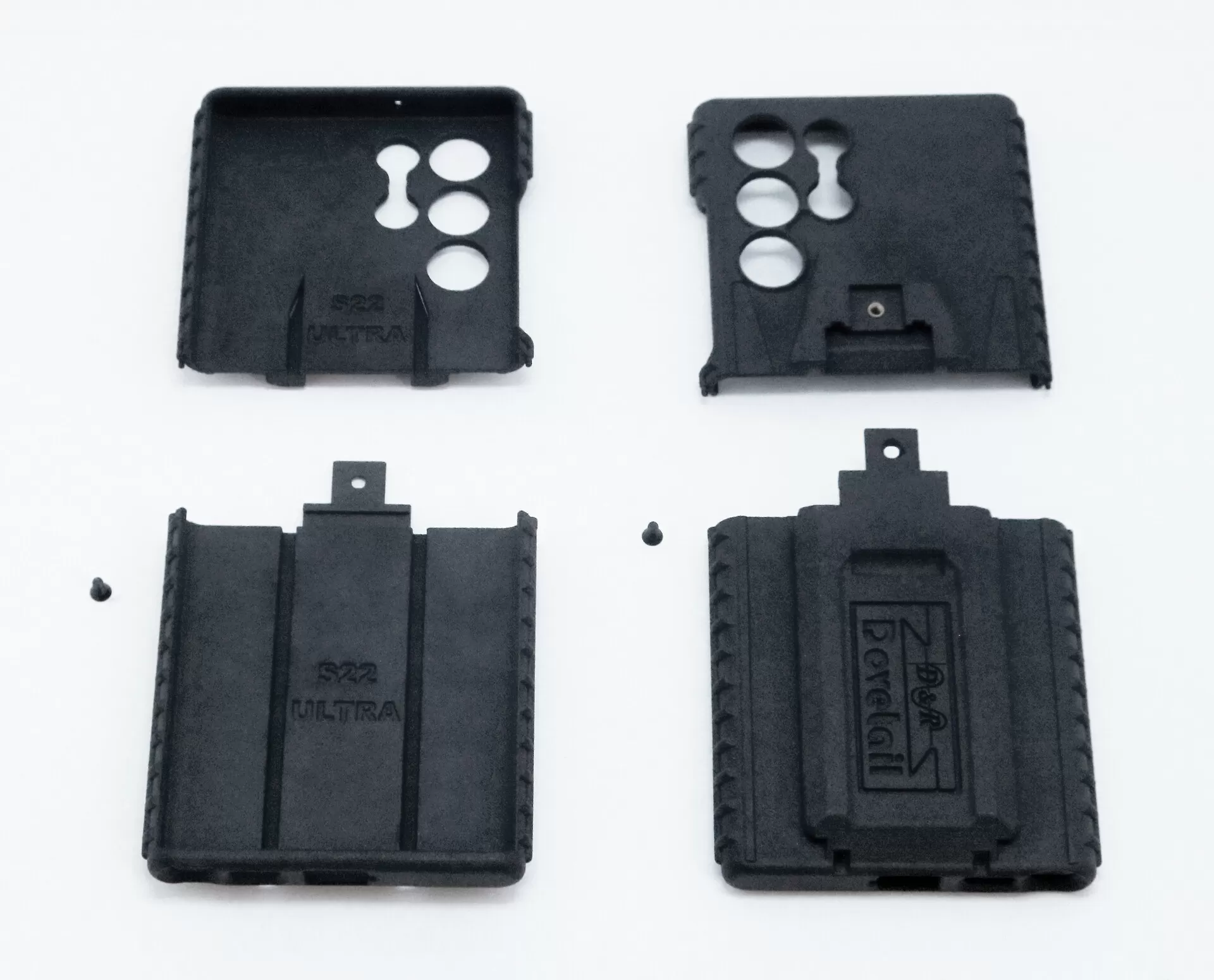 Detachable Phone Cover - D and R Electronics