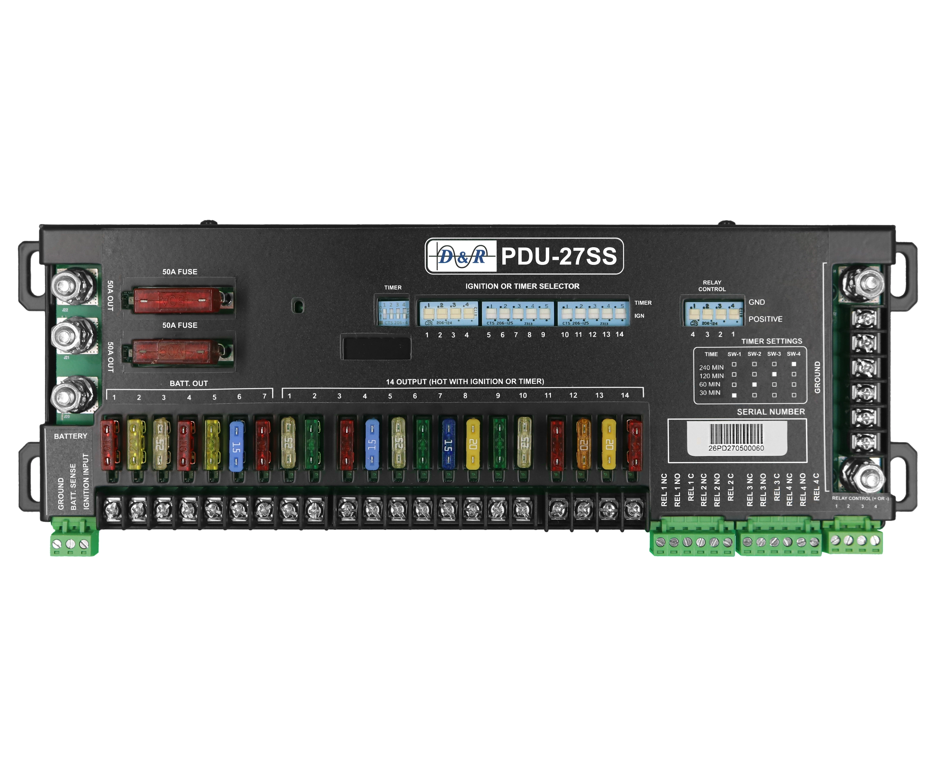 PDU-27SS
