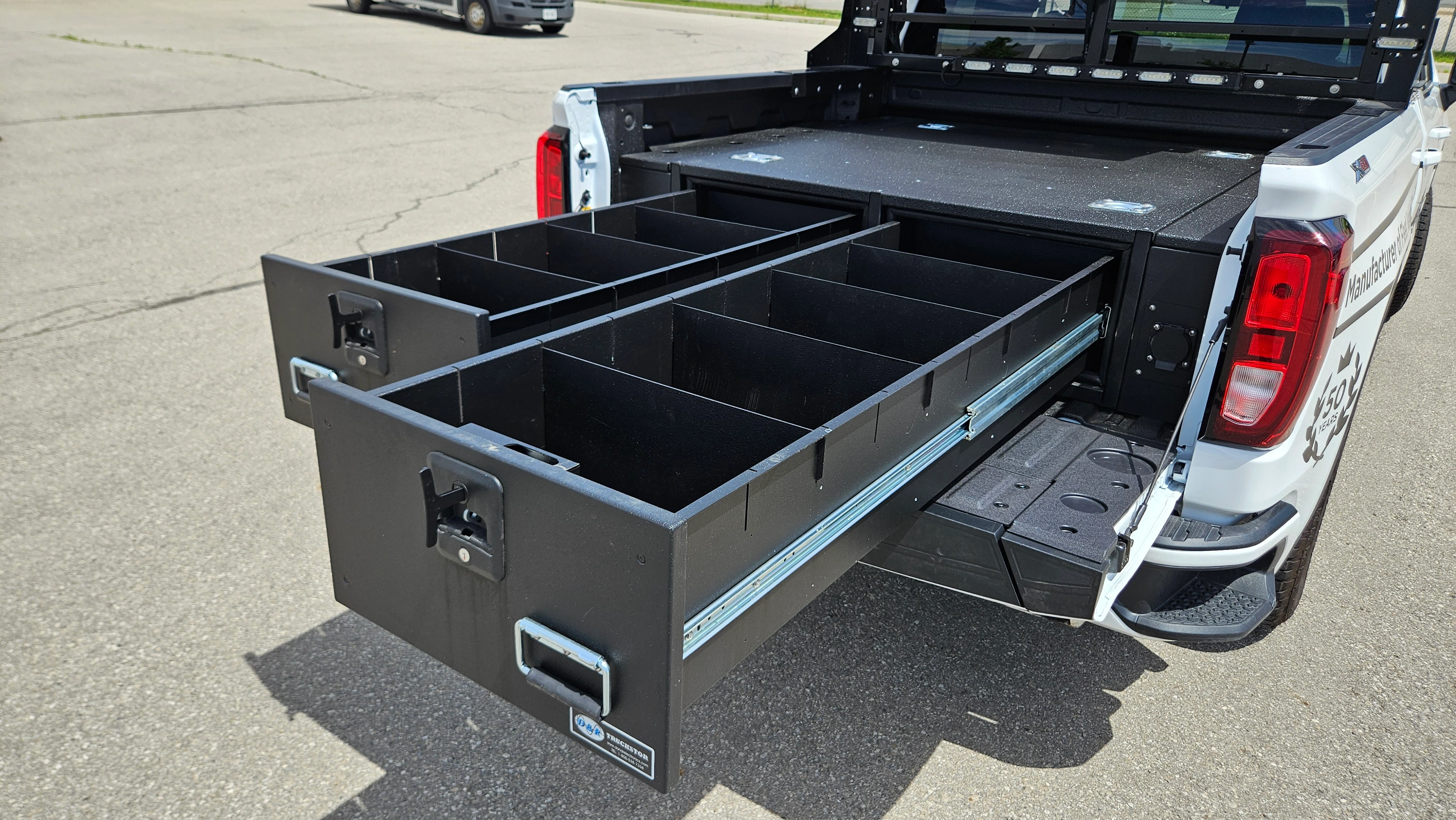Vehicle Storage Solutions