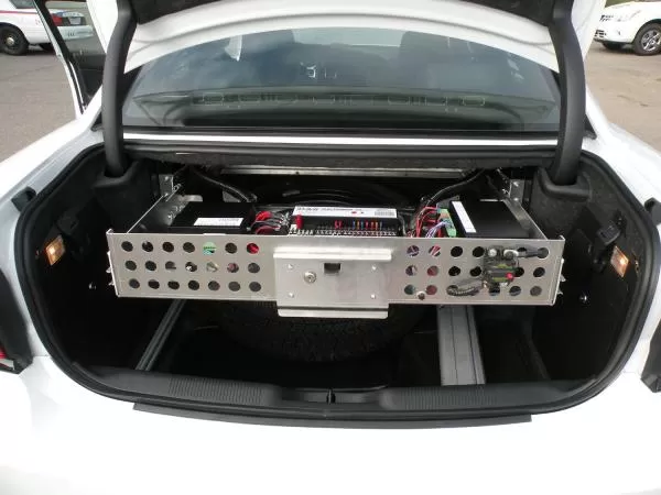 Equipment Trays