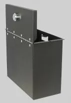 Keyed Locking Lid - D and R Electronics
