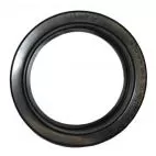 D&R 184-0016 grommet light mount, a round black rubber ring with Peterson Mfg lettering moulded in