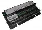 D&R PDU14-K power distribution unit with labelled IGN, BATT and +12V OUT terminal blocks in a black case