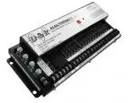 D&R PDU42WB power distribution unit with ground, ignition output and battery output terminal block rows