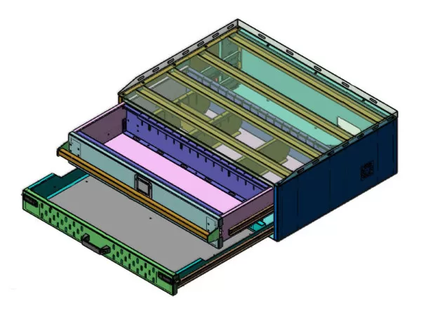 Custom-fit Storage Solution - D and R Electronics